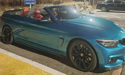 BMW 4-Series 2018, 51000 км, за 31500000 KRW - фото 2