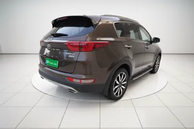 Kia KX5 2016, 115900 км, за 42084.14 CNY - фото 6