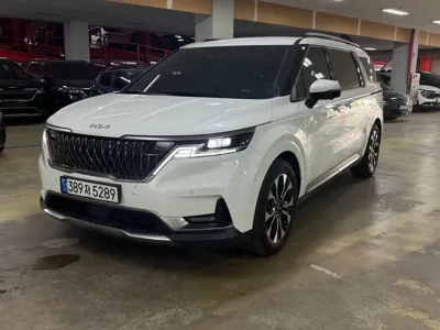 Kia Canival · 2023 год