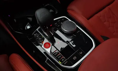 BMW X4M 2025, 4498 км, за 97900000 KRW - фото 9