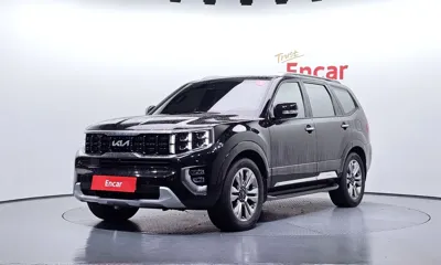 Kia Mohave · 2022 год