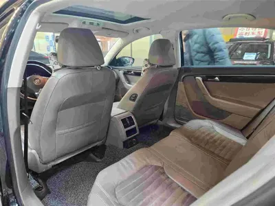 Volkswagen Magotan 2015, 120000 км, за 48800 CNY - фото 9