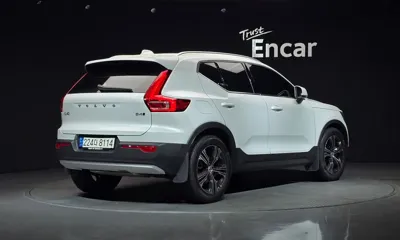 Volvo XC40 2022, 28812 км, за 30900000 KRW
