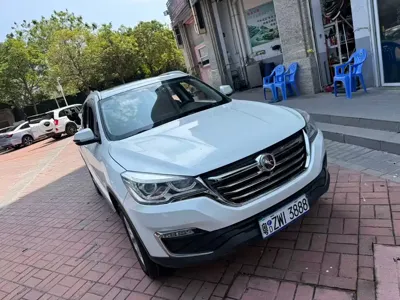 Hanteng Hanteng X7 2018, 80000 км, за 18000 CNY - фото 3
