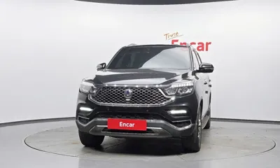KG_Mobility_Ssangyong Rexton 2020, 122239 км, за 18600000 KRW - фото 3