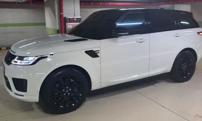 Land Rover Range Rover Sport 2022, 62118 км, за 67000000 KRW - фото 2