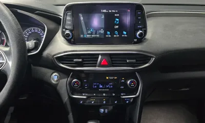 Hyundai Santafe 2019, 99451 км, за 18300000 KRW - фото 14