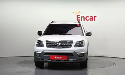 Kia Mohave 2017, 127813 км, за 15400000 KRW - фото 3