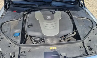 Mercedes-Benz S-Class 2016, 242529 км, за 16500000 KRW - фото 12