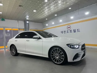 Mercedes-Benz E-Class 2021, 49150 км, за 43900000 KRW - фото 2