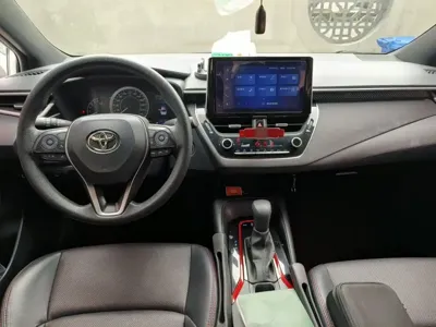 Toyota Levin 2021, 40300 км, за 64900 CNY - фото 13
