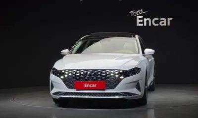 Hyundai Grandeur 2021, 110125 км, за 21500000 KRW