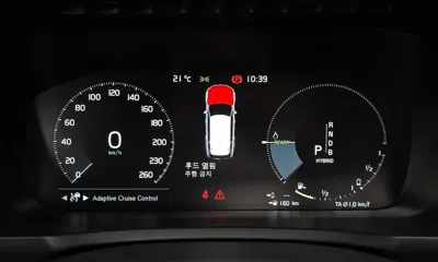 Volvo XC90 2017, 169120 км, за 31000000 KRW - фото 8