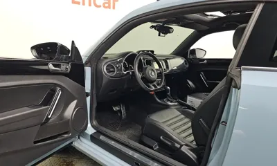 Volkswagen Beatle 2015, 95501 км, за 12500000 KRW - фото 10