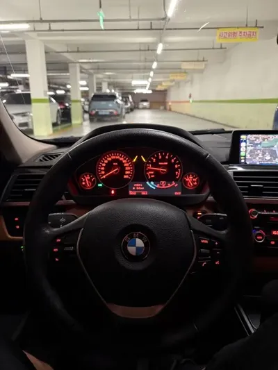 BMW 3-Series 2018, 79546 км, за 15000000 KRW - фото 15