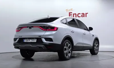 Renault-KoreaSamsung XM3 2021, 58418 км, за 16490000 KRW
