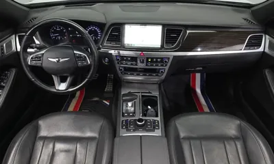Genesis G80 2019, 118392 км, за 19800000 KRW - фото 7