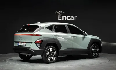 Hyundai Kona 2025, 12013 км, за 24500000 KRW