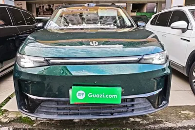 Leapmotor C16 2026, 21100 км, за 144504.43 CNY