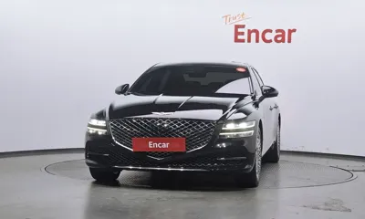 Genesis G80 2022, 80898 км, за 34880000 KRW