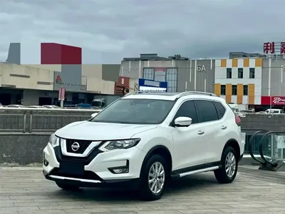 Nissan X-Trail · 2019 год