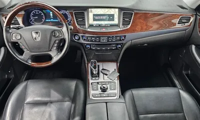 Hyundai Equus 2014, 145160 км, за 6000000 KRW - фото 7