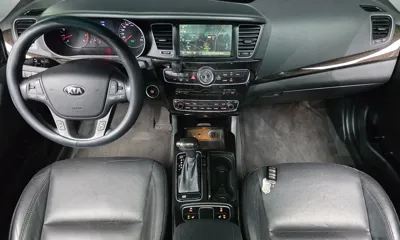 Kia K7 2013, 108164 км, за 8400000 KRW - фото 7