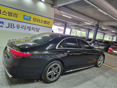 Mercedes-Benz S-Class 2022, 59000 км, за 82900000 KRW