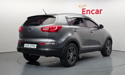 Kia Sportage 2012, 195925 км, за 5000000 KRW - фото 2