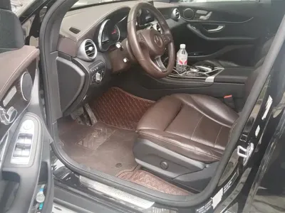 Mercedes-Benz GLC 2018, 100800 км, за 105000 CNY - фото 9