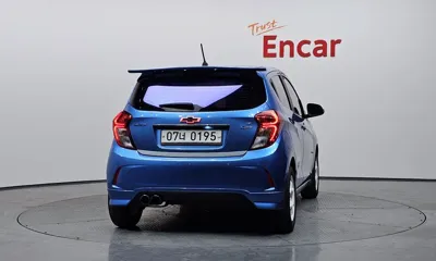 ChevroletGMDaewoo Spark 2017, 70657 км, за 5200000 KRW - фото 4