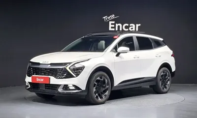 Kia Sportage · 2023 год