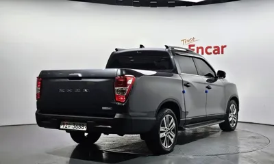 KG_Mobility_Ssangyong Rexton 2019, 123641 км, за 16200000 KRW