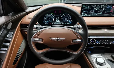 Genesis G80 2024, 38876 км, за 46500000 KRW - фото 12