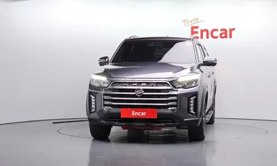 KG_Mobility_Ssangyong Rexton 2022, 72438 км, за 23200000 KRW