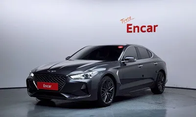 Genesis G70 · 2018 год