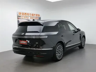Nio ES8 2025, 3900 км, за 257900 CNY