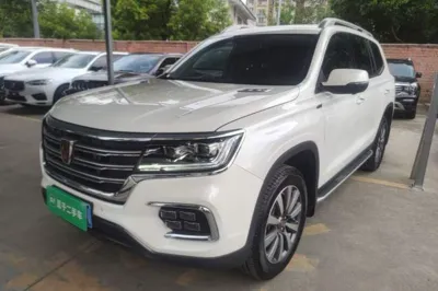 Roewe RX8 · 2019 год