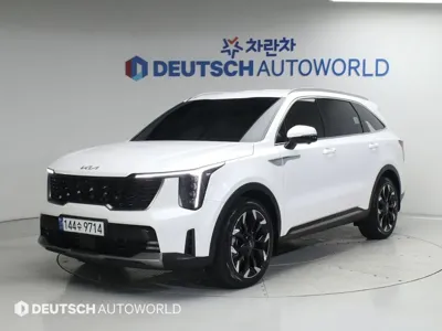Kia Sorento · 2024 год