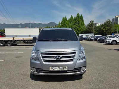 Hyundai Starex 2017, 202647 км, за 6900000 KRW