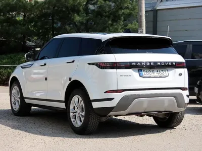 Land Rover Range Rover Evoque 2021, 29897 км, за 30900000 KRW