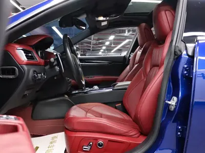 Maserati Ghibli 2024, 32000 км, за 418000 CNY - фото 7