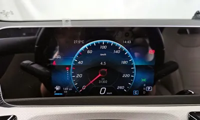 Mercedes-Benz A-Class 2019, 31302 км, за 21900000 KRW - фото 8