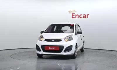 Kia Morning 2014, 192428 км, за 2600000 KRW