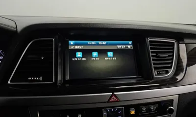 Genesis G80 2017, 223006 км, за 7700000 KRW - фото 12