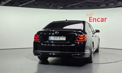 Kia K9 2021, 85999 км, за 27500000 KRW - фото 4