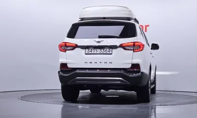 KG_Mobility_Ssangyong Rexton 2020, 48616 км, за 23900000 KRW - фото 4