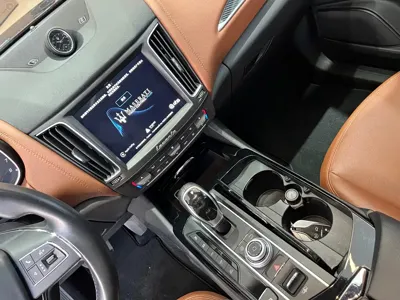Maserati Levante 2019, 86000 км, за 198000 CNY - фото 13