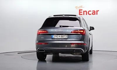 Audi Q5 2021, 62595 км, за 39900000 KRW - фото 4