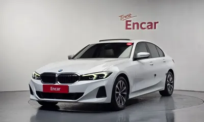BMW 3-Series · 2023 год